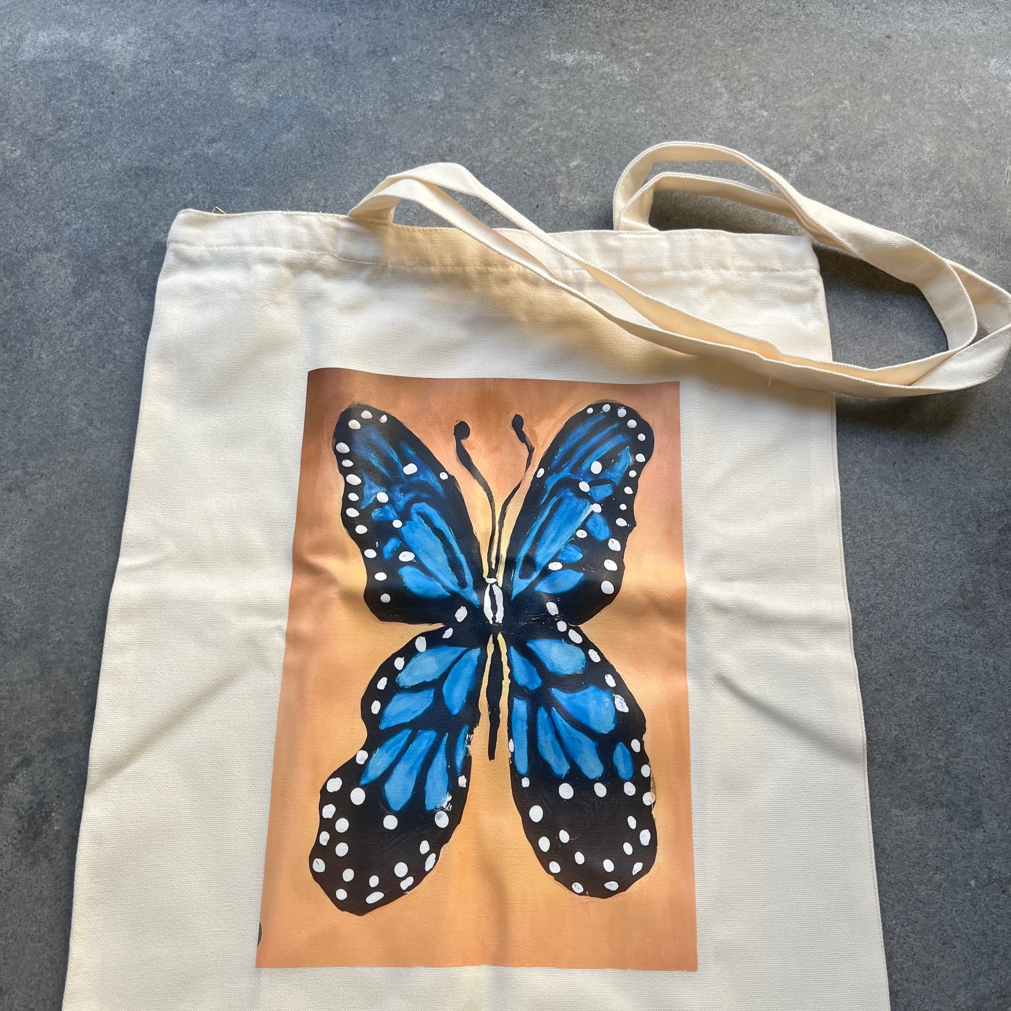 Blue Butterfly