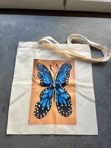 Blue Butterfly