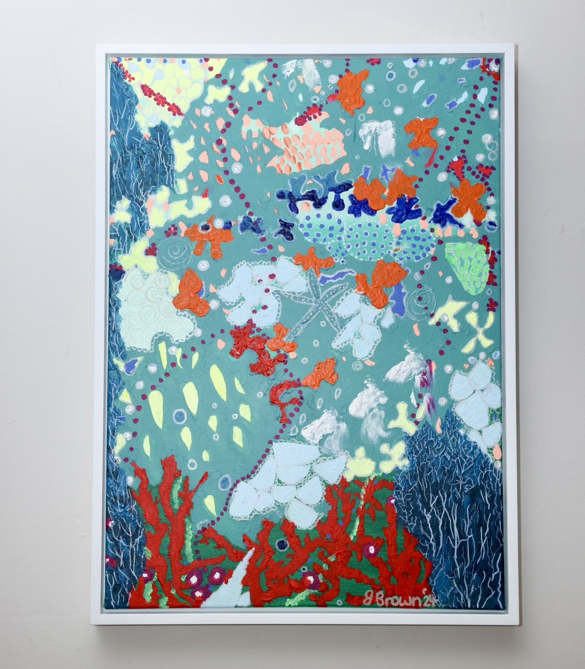 Coral Reef 2024