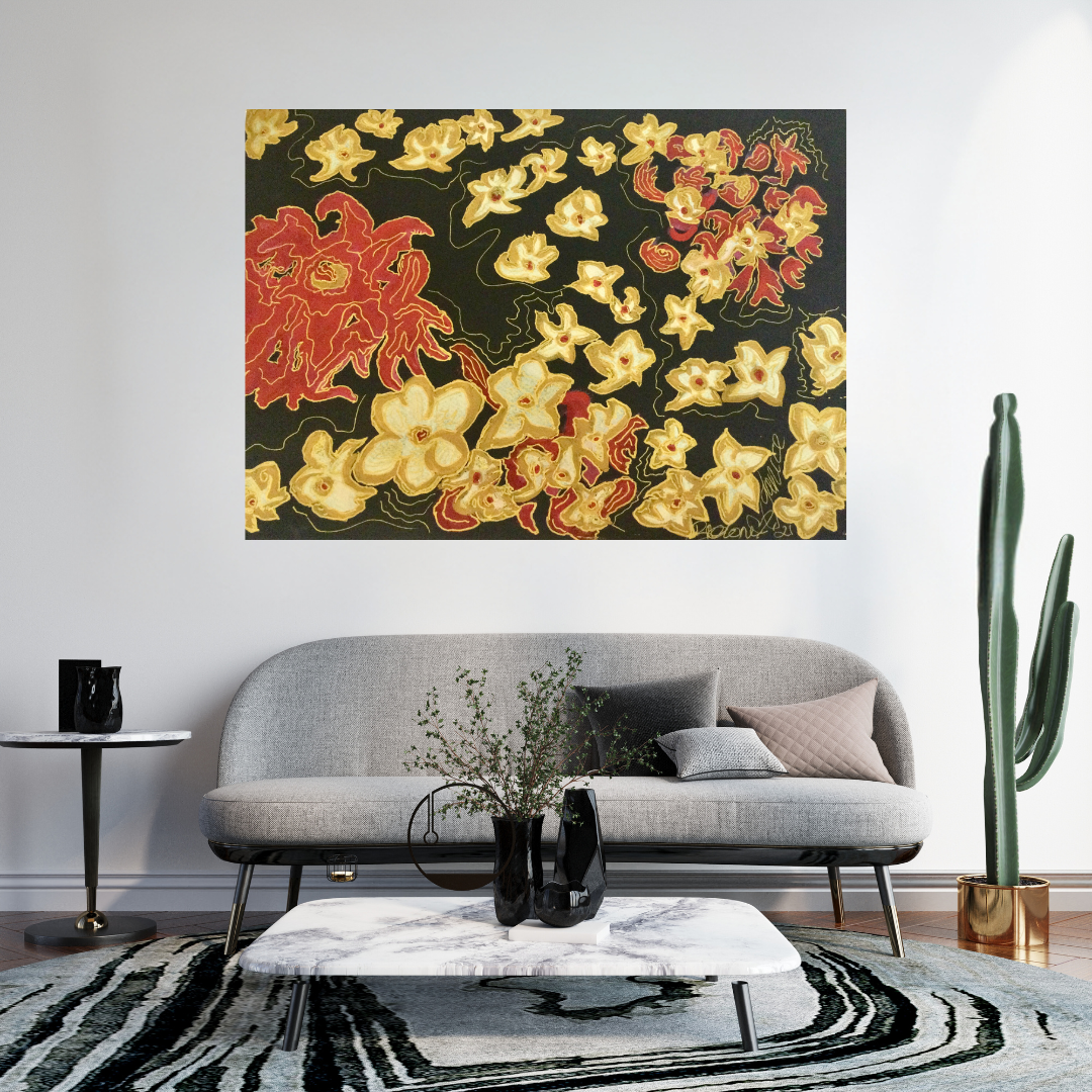 GOLDEN SLUMBERS - SOLD
