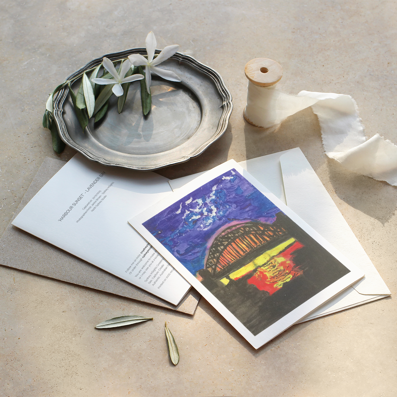 CITY SLICKERS - PACK OF 5 DIFFERENT CARDS