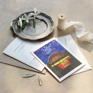 CITY SLICKERS - PACK OF 5 DIFFERENT CARDS