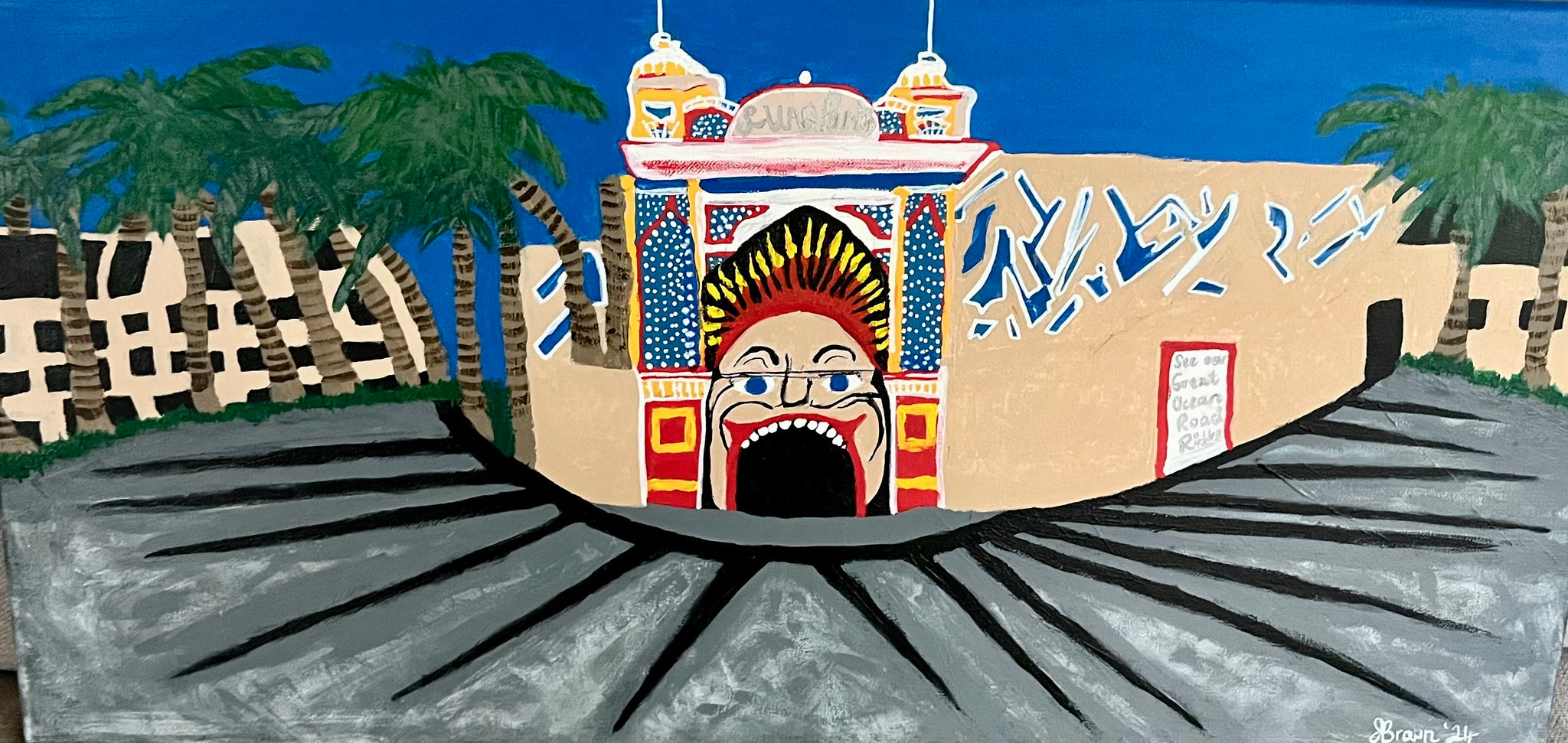 St Kilda Fun Park 2024